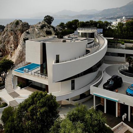 Continuum Apartamento Ulcinj Exterior foto