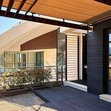Continuum Apartamento Ulcinj Exterior foto