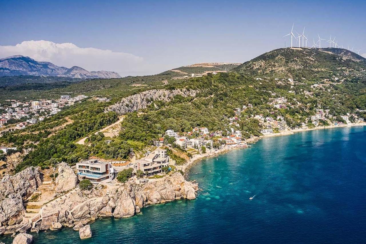 Continuum Apartamento Ulcinj Exterior foto