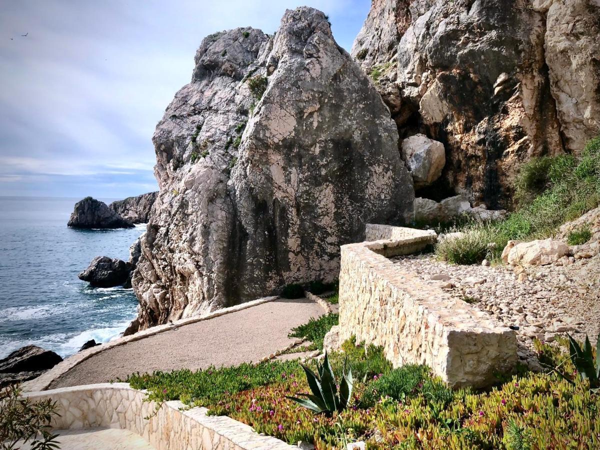 Continuum Apartamento Ulcinj Exterior foto