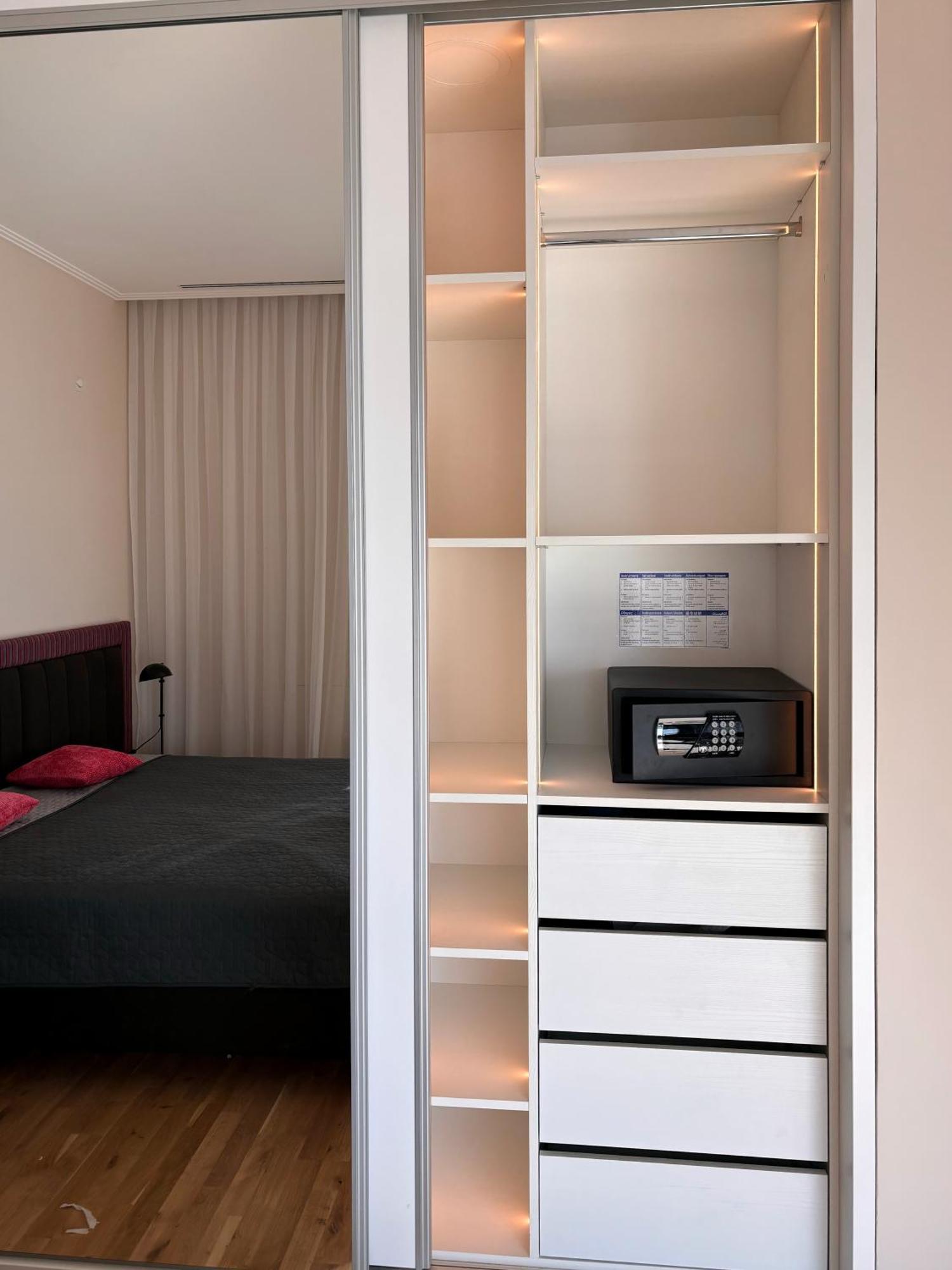 Continuum Apartamento Ulcinj Exterior foto