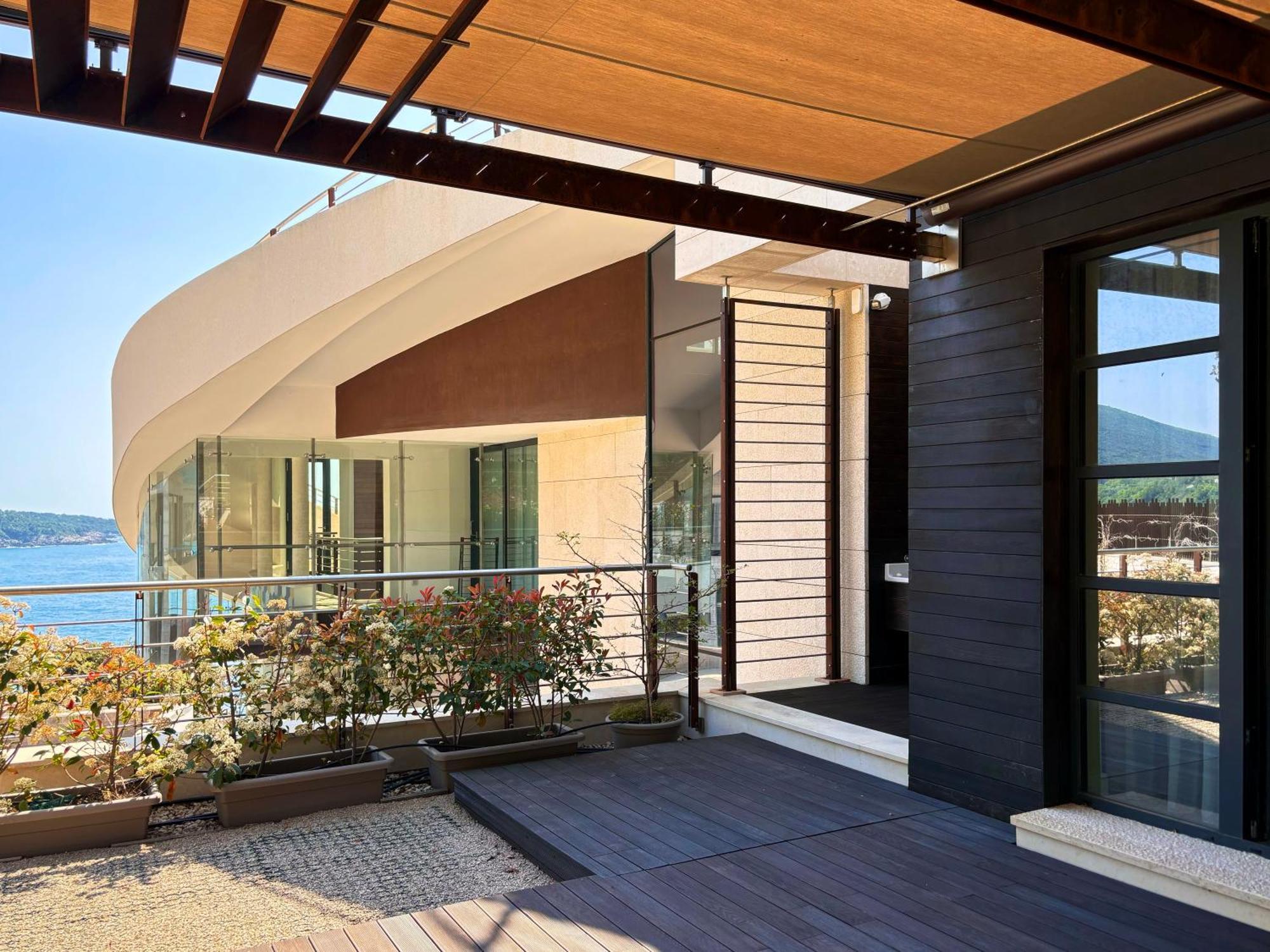 Continuum Apartamento Ulcinj Exterior foto