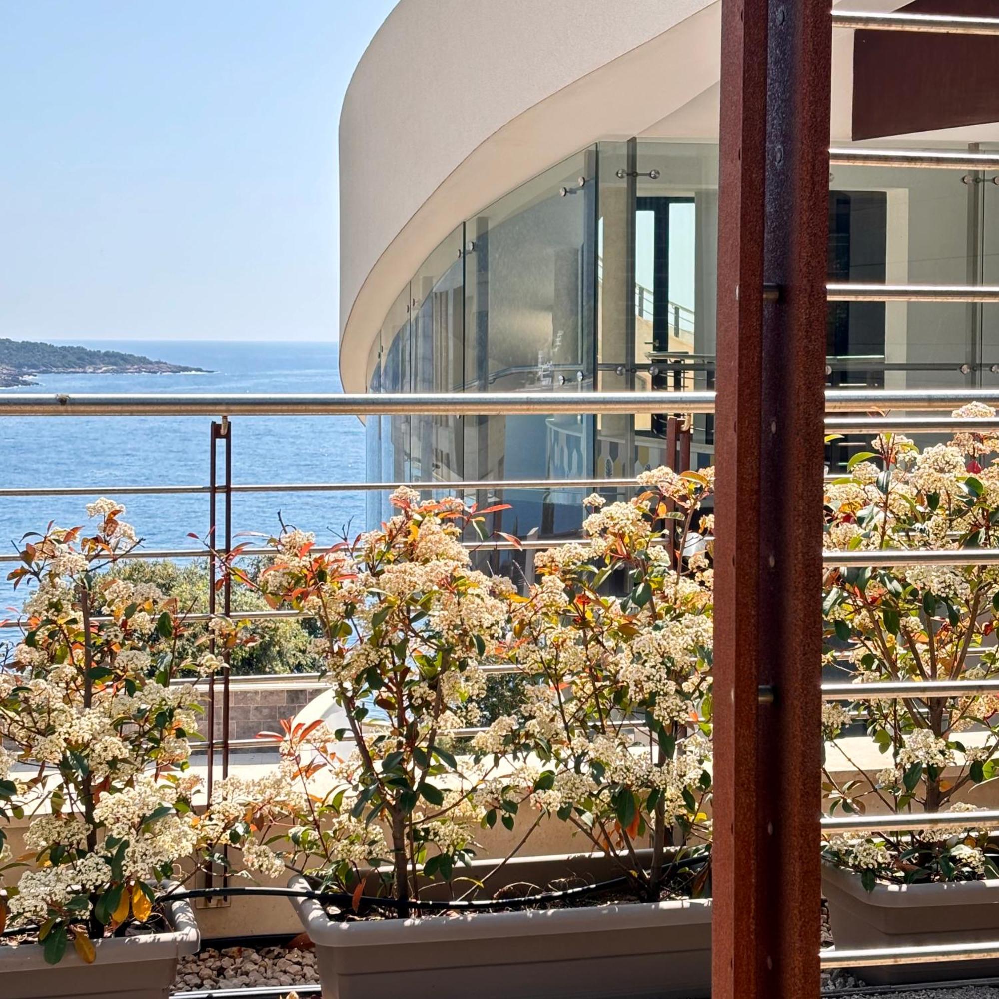 Continuum Apartamento Ulcinj Exterior foto