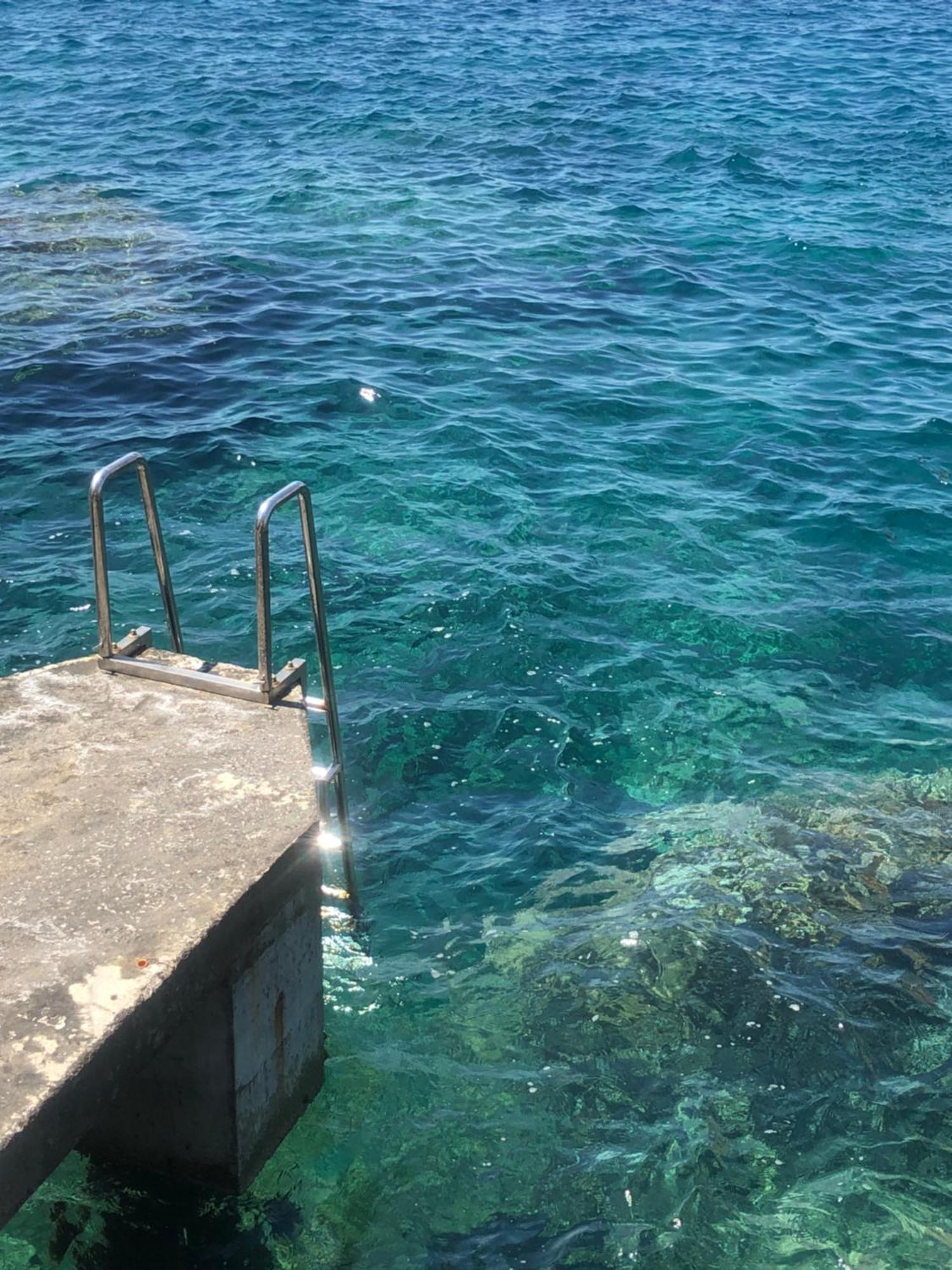 Continuum Apartamento Ulcinj Exterior foto