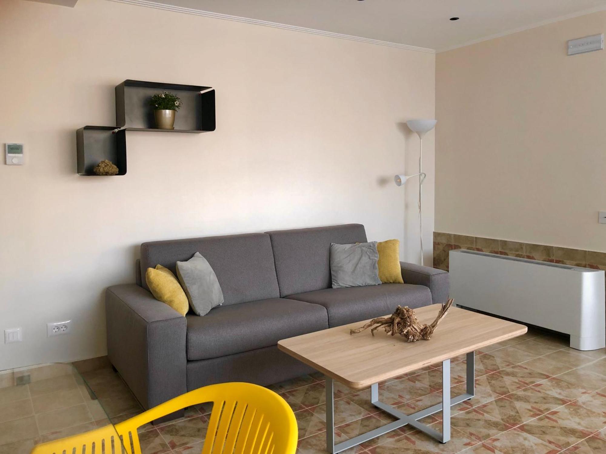 Continuum Apartamento Ulcinj Quarto foto