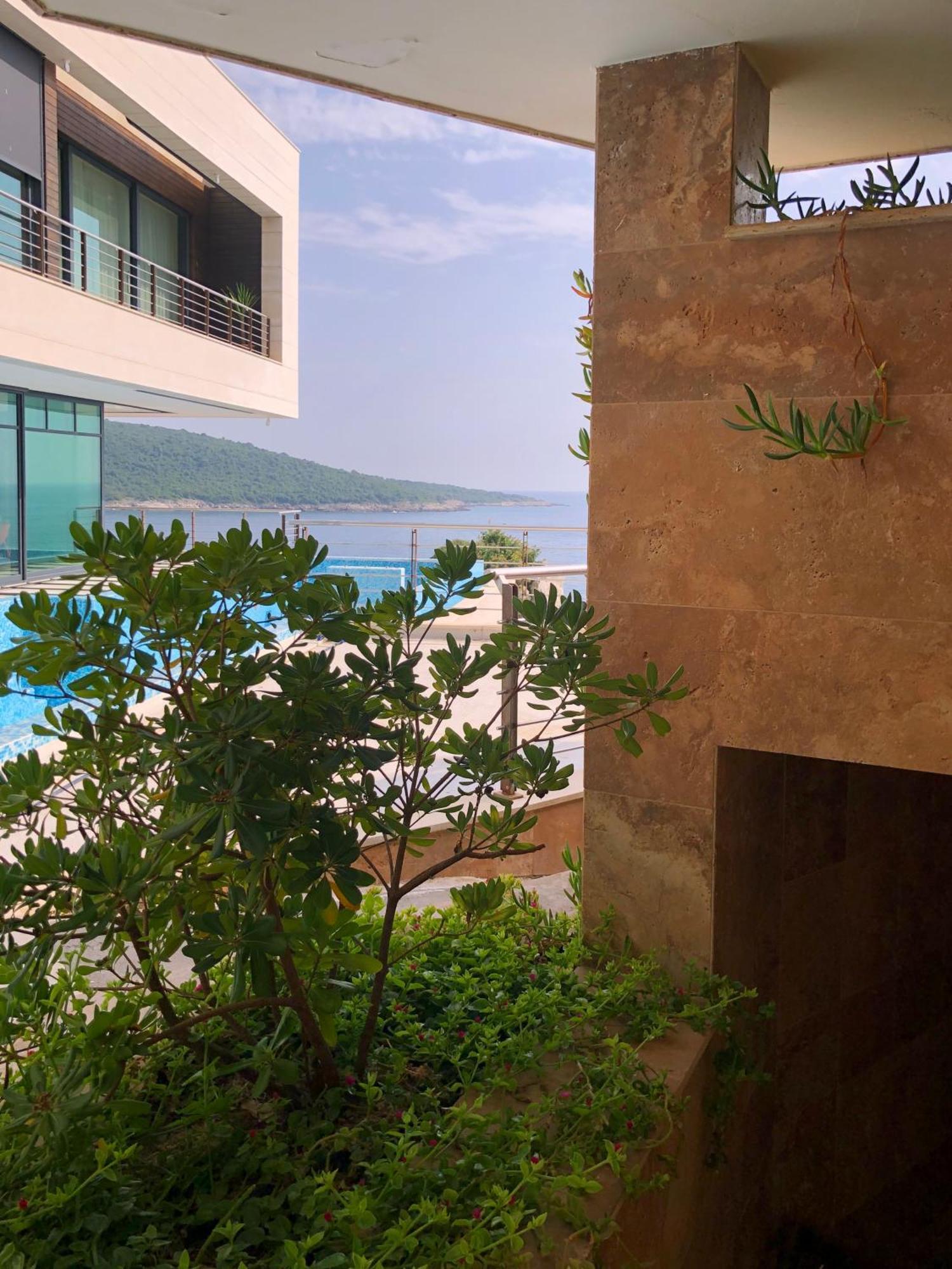 Continuum Apartamento Ulcinj Quarto foto
