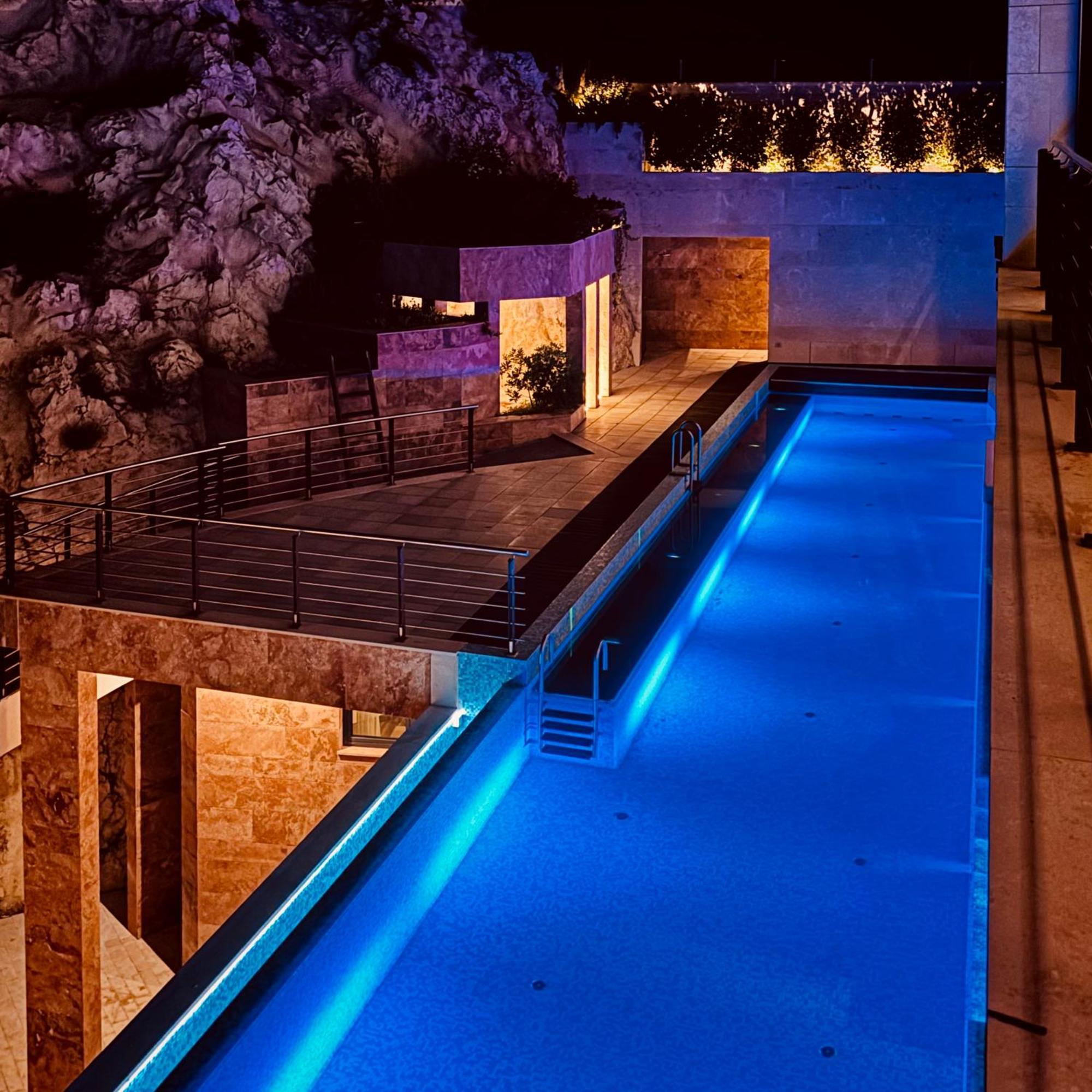 Continuum Apartamento Ulcinj Exterior foto
