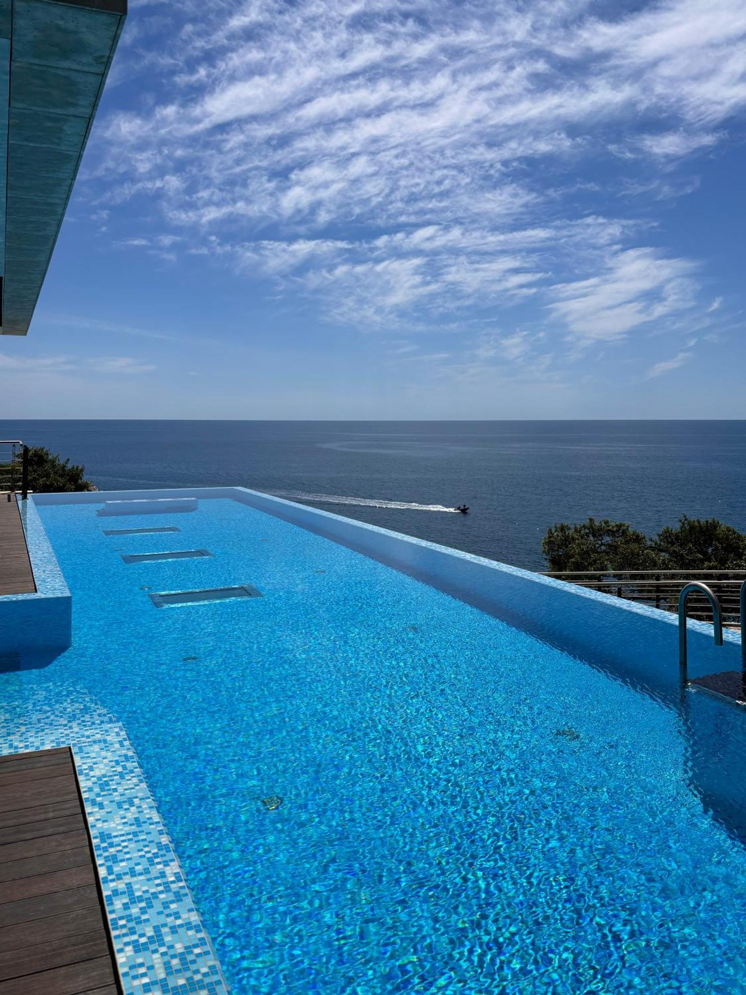 Continuum Apartamento Ulcinj Exterior foto